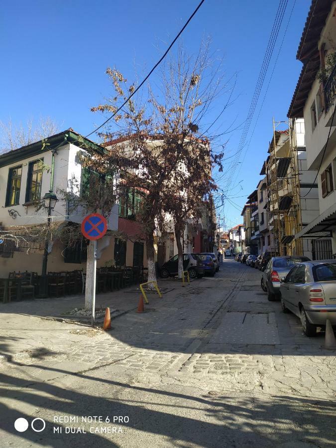 Ferienwohnung Urban Loft I Thessaloniki Exterior foto