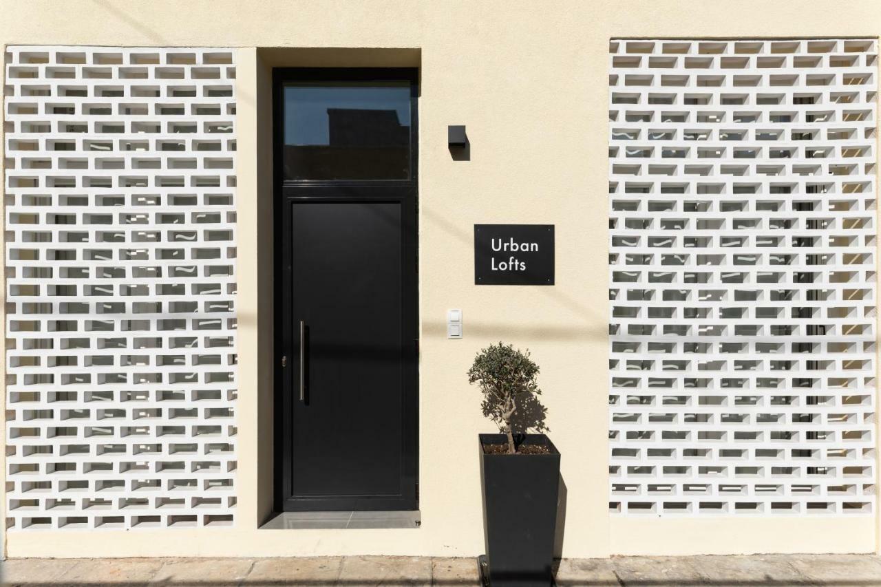 Ferienwohnung Urban Loft I Thessaloniki Exterior foto