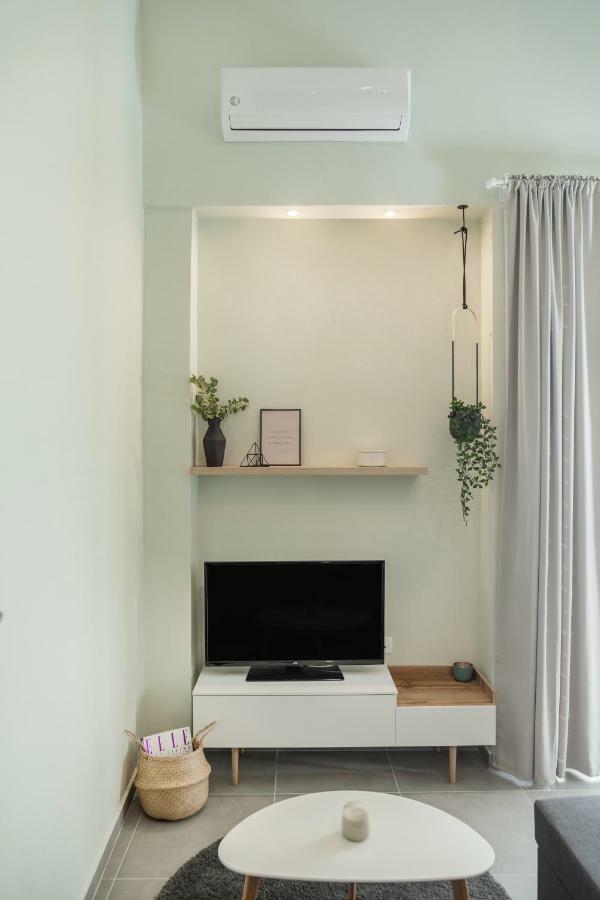 Ferienwohnung Urban Loft I Thessaloniki Exterior foto